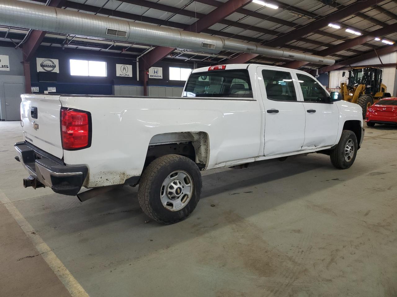 2015 Chevrolet Silverado C2500 Heavy Duty vin: 1GC1CUEG9FF614124