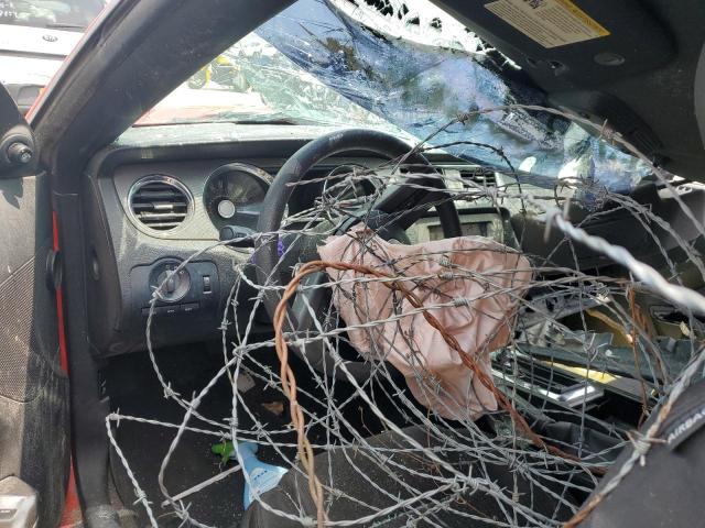 2012 FORD MUSTANG #3301834443