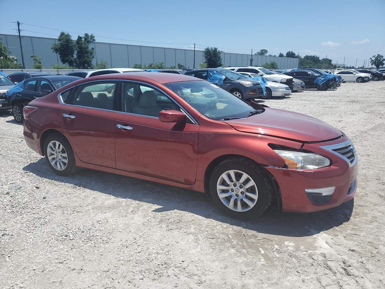 1N4AL3AP1EC147822 2014 Nissan Altima 2.5