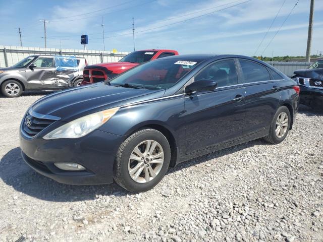 2013 Hyundai Sonata Gls VIN: 5NPEB4AC6DH755937 Lot: 53410394