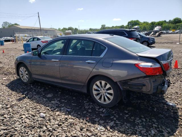 2014 Honda Accord Exl VIN: 1HGCR2F81EA255755 Lot: 55886724