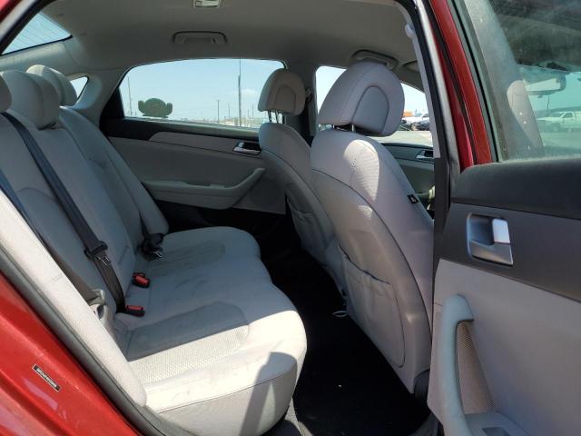 2016 Hyundai Sonata Se VIN: 5NPE24AF4GH318498 Lot: 56525334