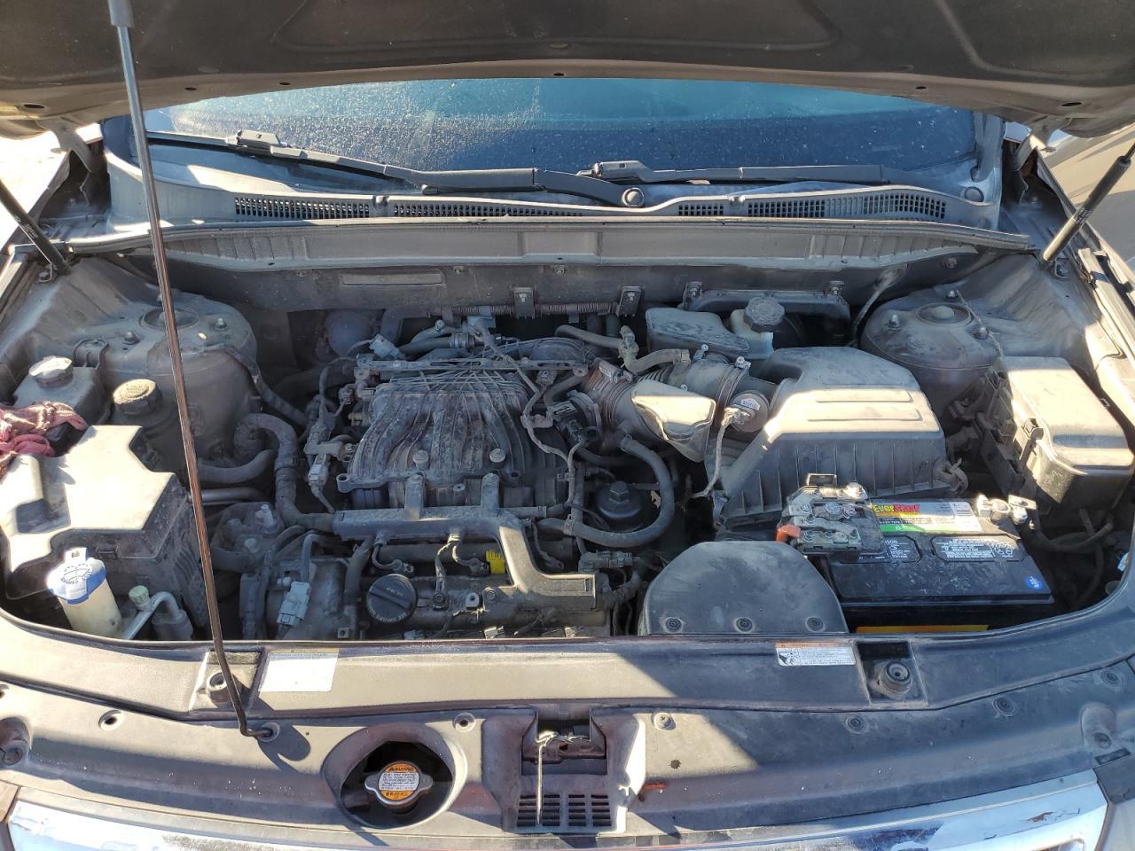 KM8NU4CC8BU165616 2011 Hyundai Veracruz Gls