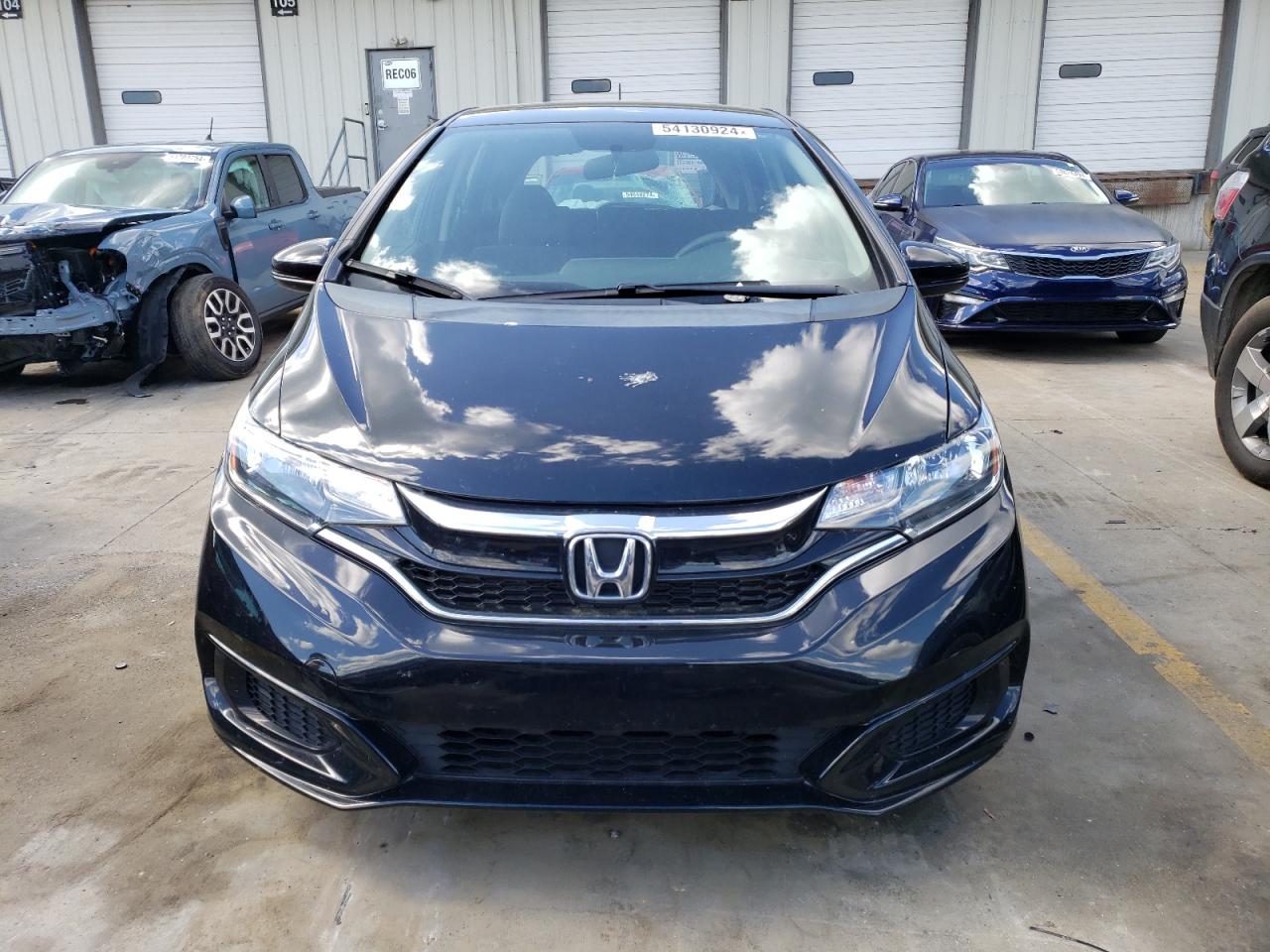 3HGGK5H4XKM750780 2019 Honda Fit Lx