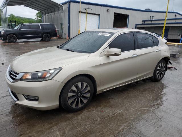 2013 Honda Accord Exl VIN: 1HGCR2F80DA197474 Lot: 54033394