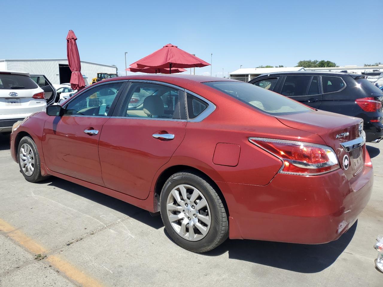 1N4AL3AP5FN918000 2015 Nissan Altima 2.5