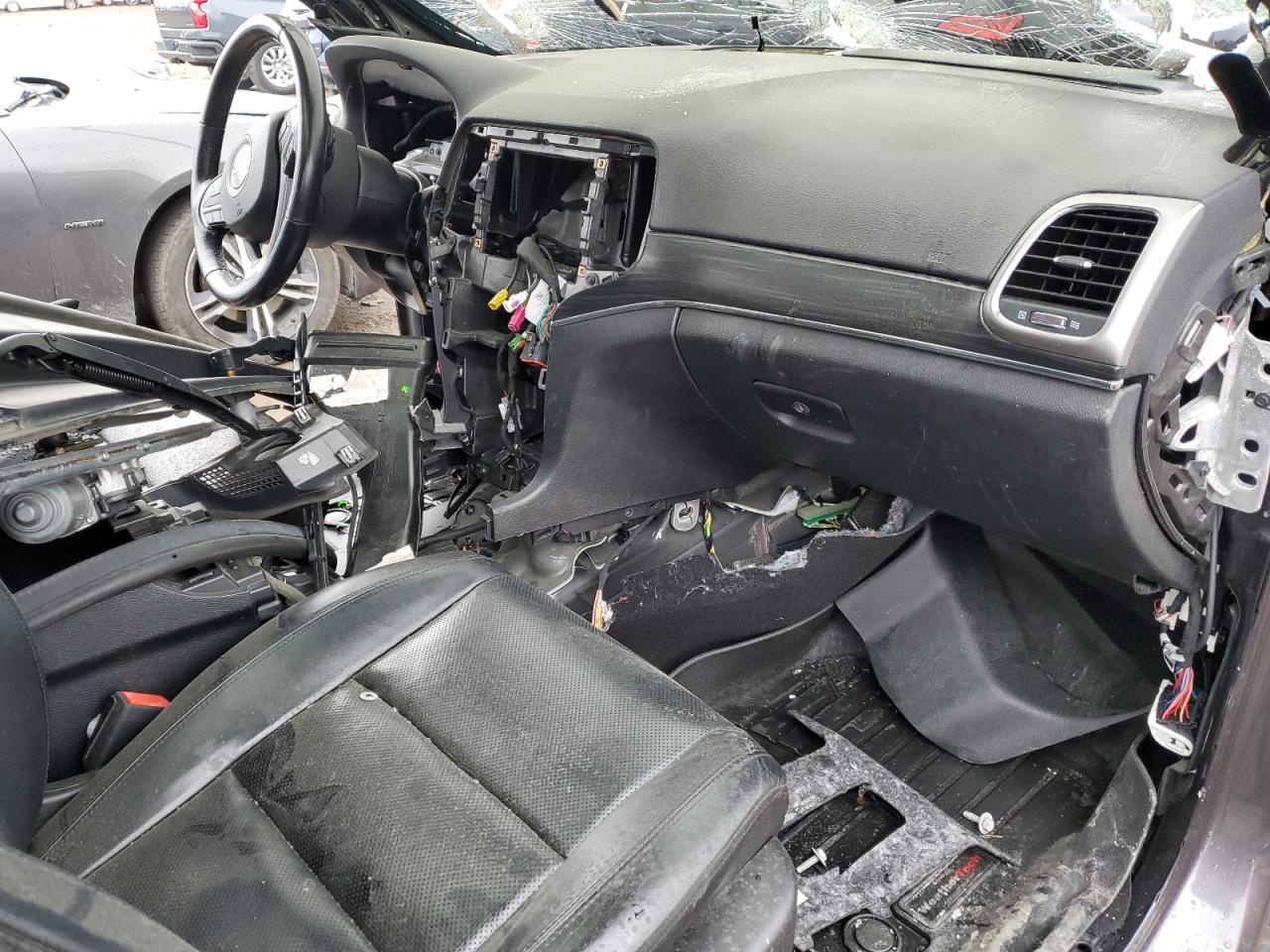 1C4RJFBG0LC263271 2020 Jeep Grand Cherokee Limited