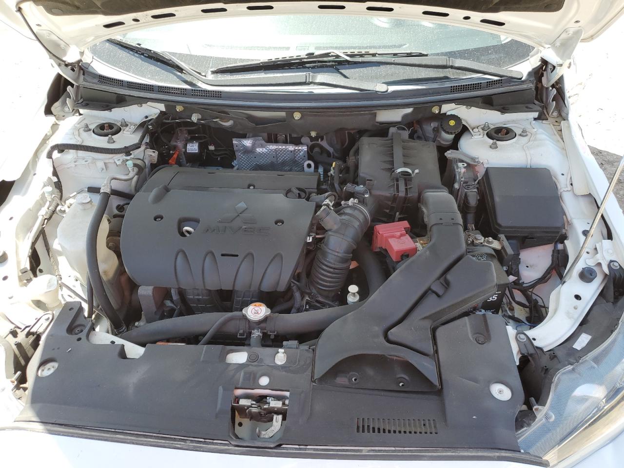 JA32U2FU9FU016815 2015 Mitsubishi Lancer Es