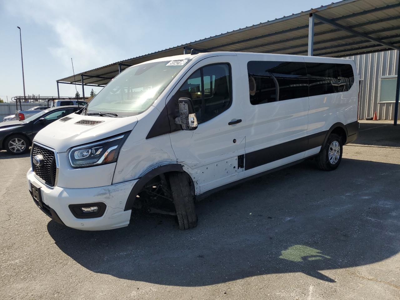 Ford Transit 2023 350