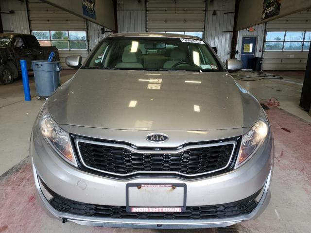 2011 Kia Optima Hybrid VIN: KNAGM4AD8B5003582 Lot: 54499364