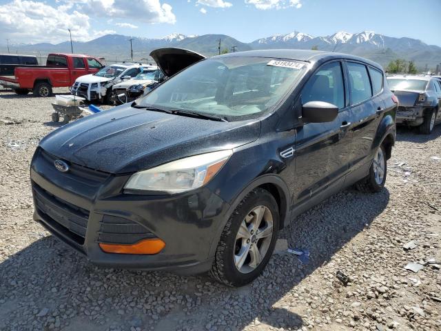 2014 Ford Escape S VIN: 1FMCU0F77EUE57132 Lot: 55193474