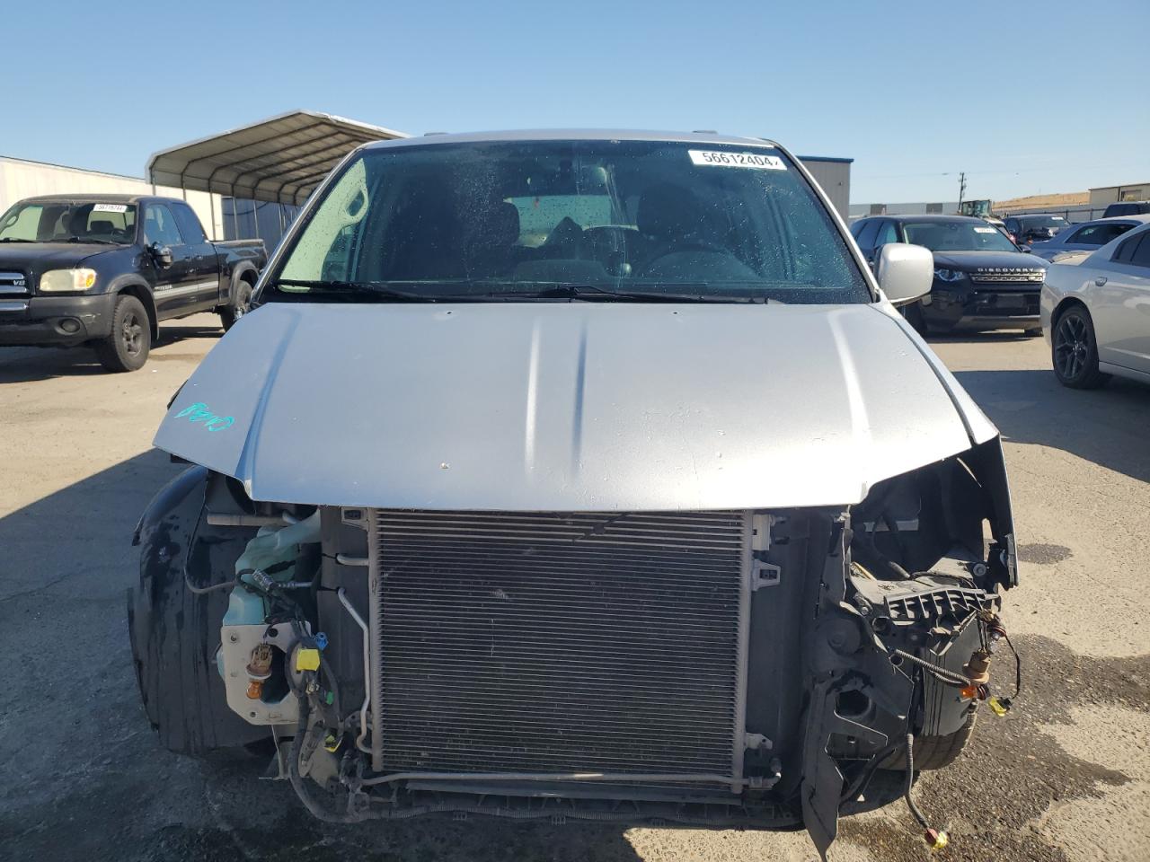 2C4RDGDG0CR385856 2012 Dodge Grand Caravan Crew