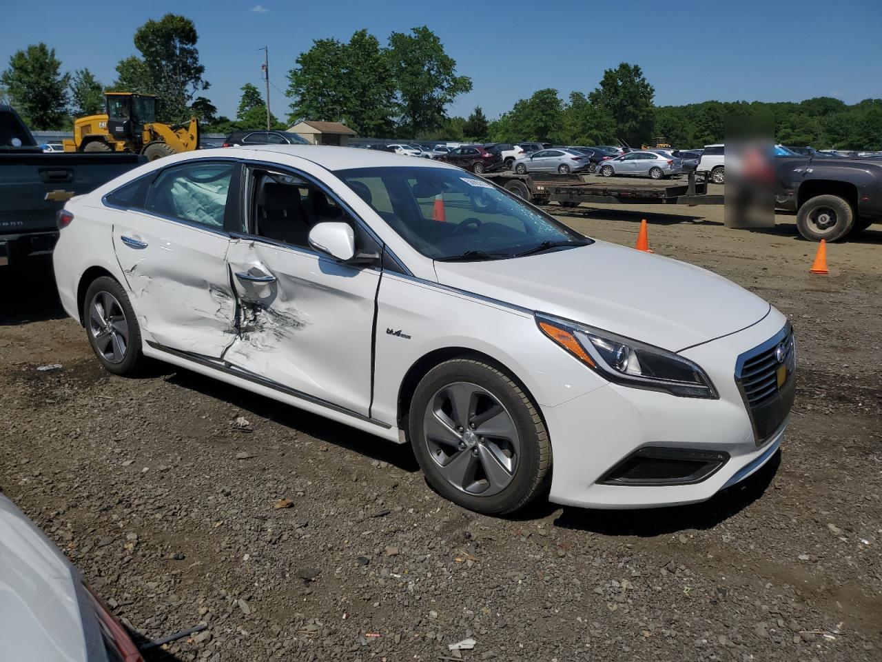 KMHE54L28GA021402 2016 Hyundai Sonata Plug-In Hybrid