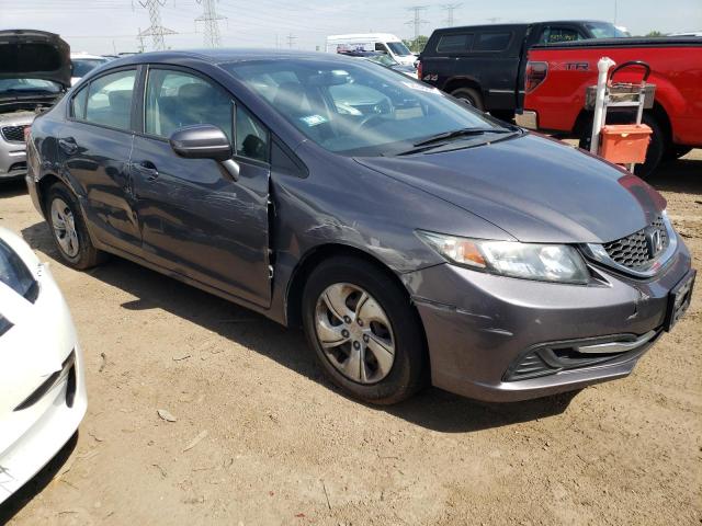 2015 Honda Civic Lx VIN: 19XFB2F57FE061056 Lot: 54246294