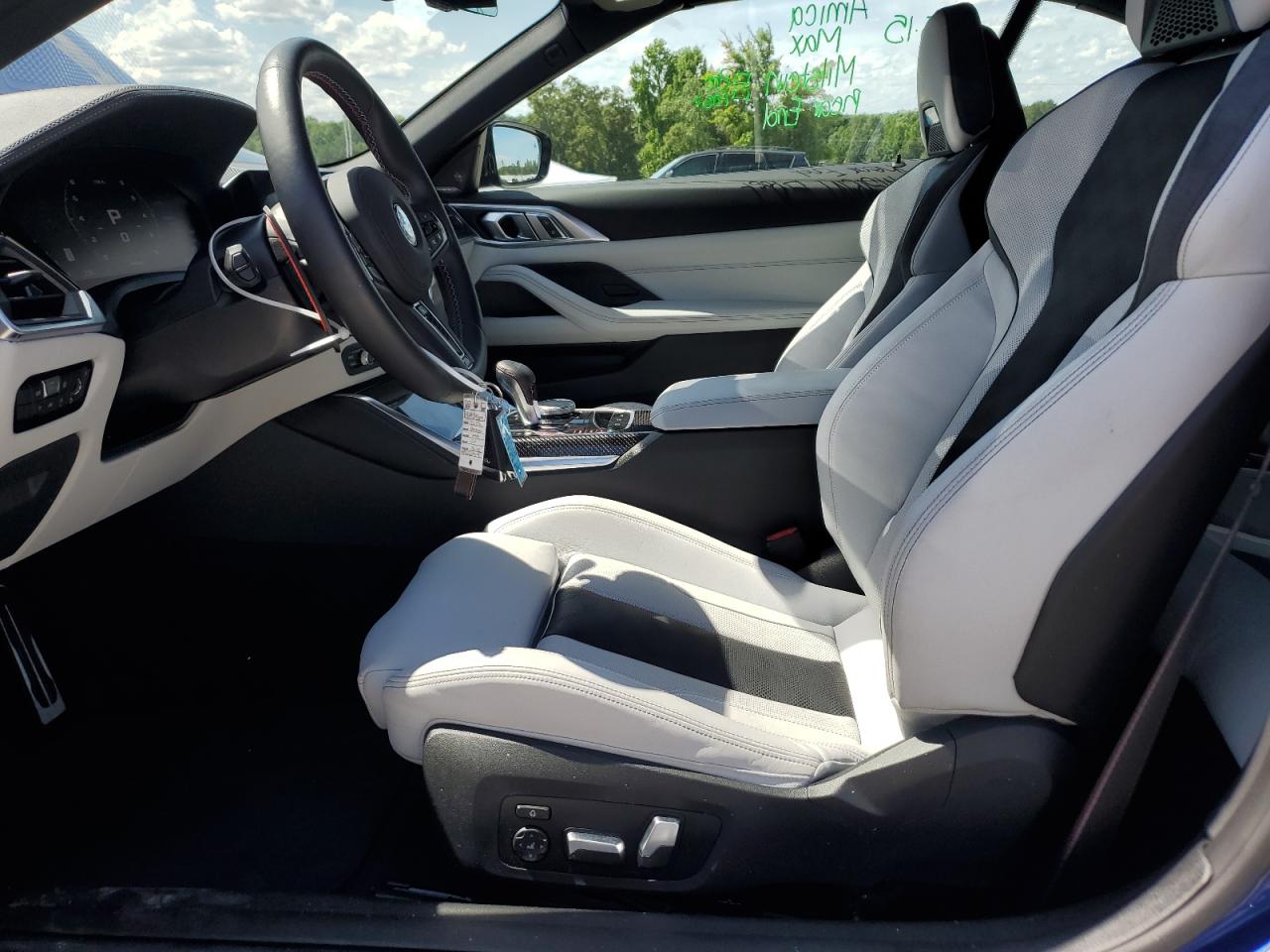 WBS33BA0XPCM13463 2023 BMW M4 Competition