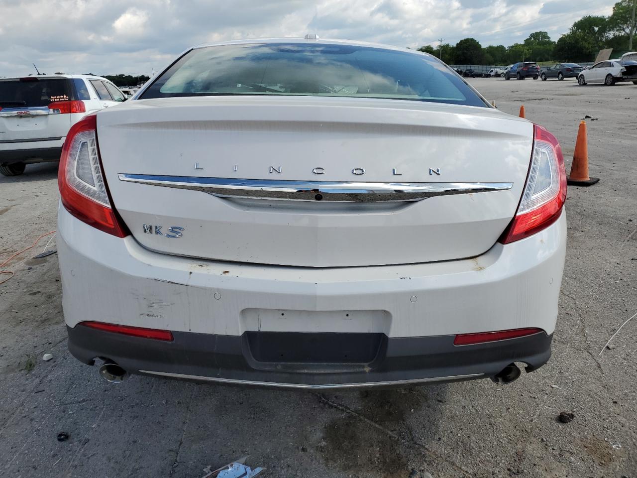 1LNHL9DK3GG602978 2016 Lincoln Mks