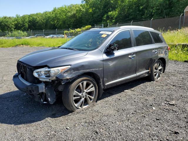 2013 Infiniti Jx35 VIN: 5N1AL0MM2DC303449 Lot: 44936214