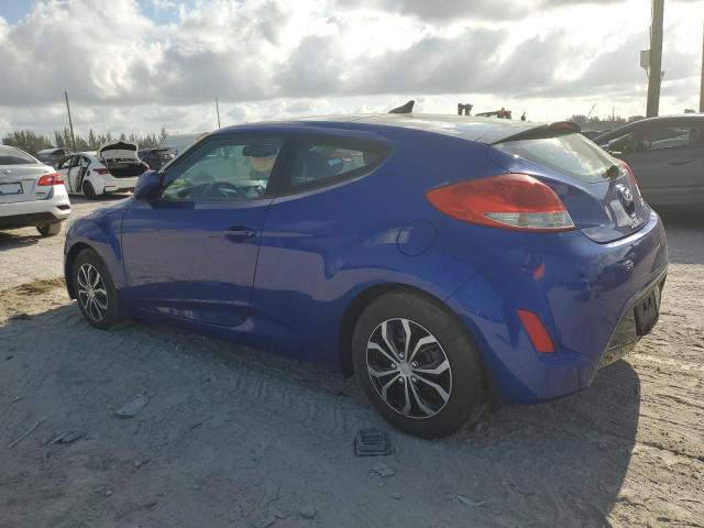 2012 Hyundai Veloster VIN: KMHTC6ADXCU057842 Lot: 53942124