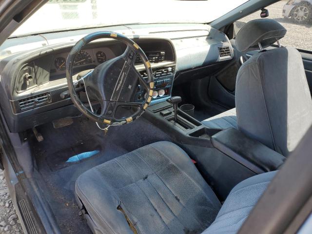 1991 Ford Thunderbird VIN: 1FAPP604XMH115542 Lot: 54941364