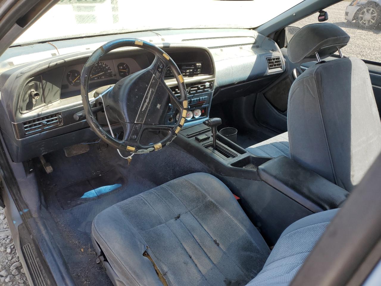 1FAPP604XMH115542 1991 Ford Thunderbird