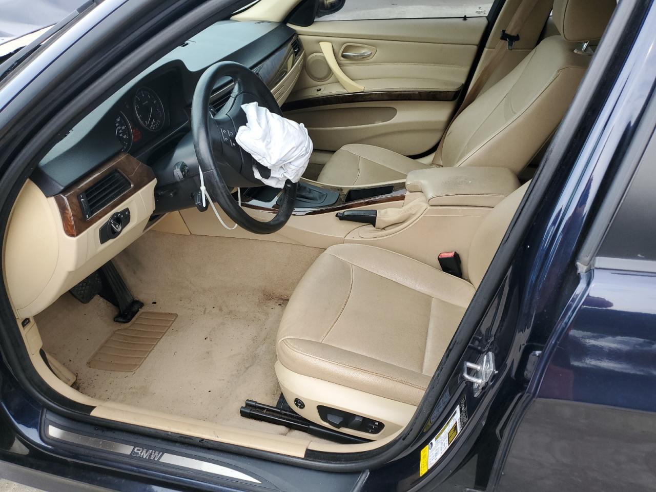 WBAPK73599A456947 2009 BMW 328 Xi