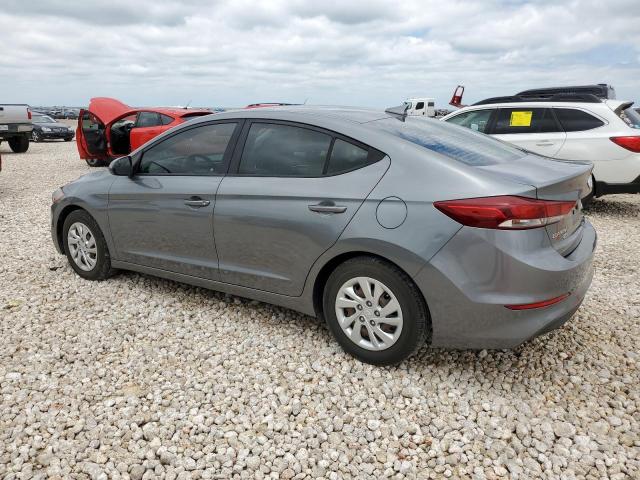 KMHD74LFXHU191902 2017 HYUNDAI ELANTRA - Image 2