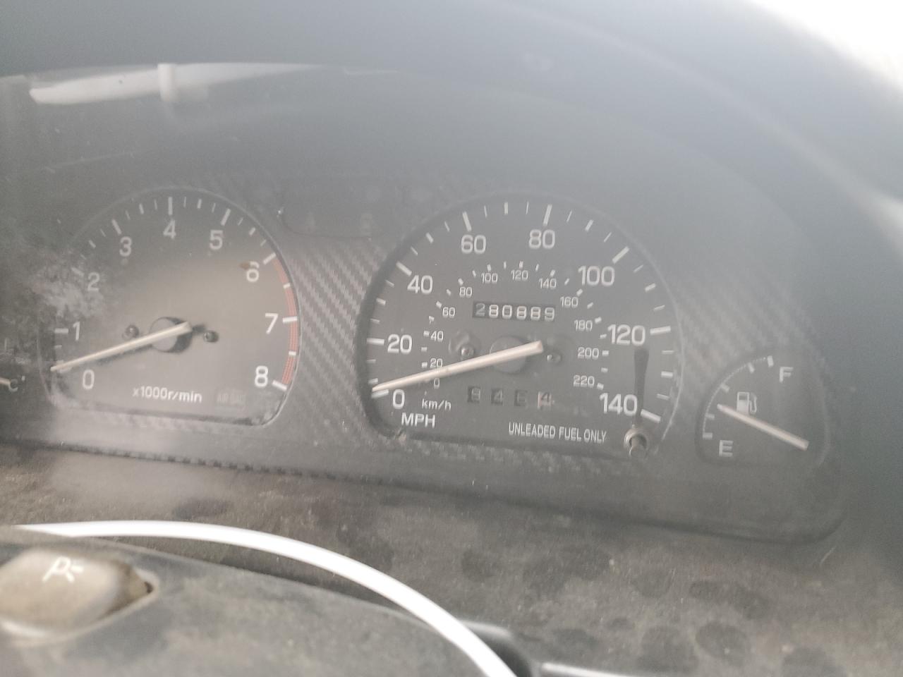 JF1GF2354SG815611 1995 Subaru Impreza L Plus