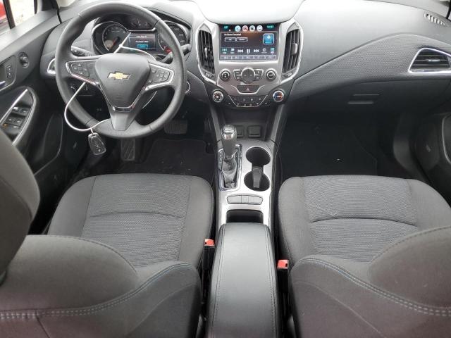 2018 Chevrolet Cruze Lt VIN: 3G1BE6SMXJS641236 Lot: 53774734