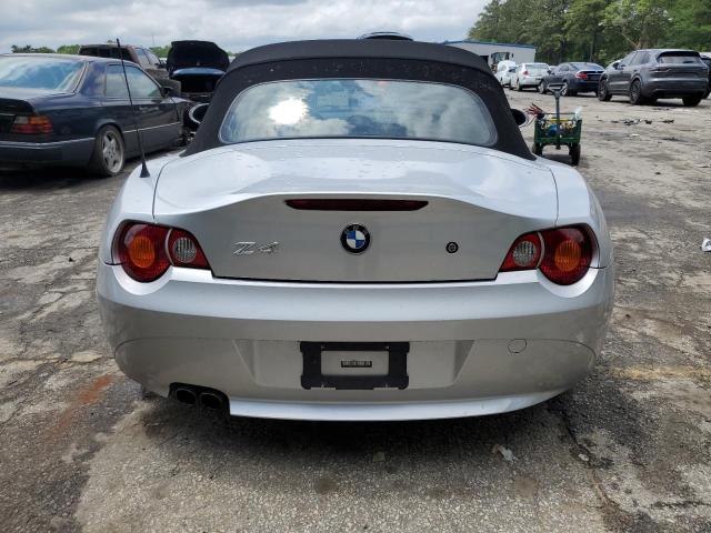 2003 BMW Z4 3.0 VIN: 4USBT53493LU01720 Lot: 54317454