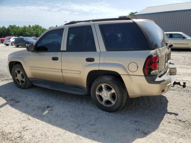 2007 Chevrolet Trailblazer Ls VIN: 1GNDS13S472143120 Lot: 57257514