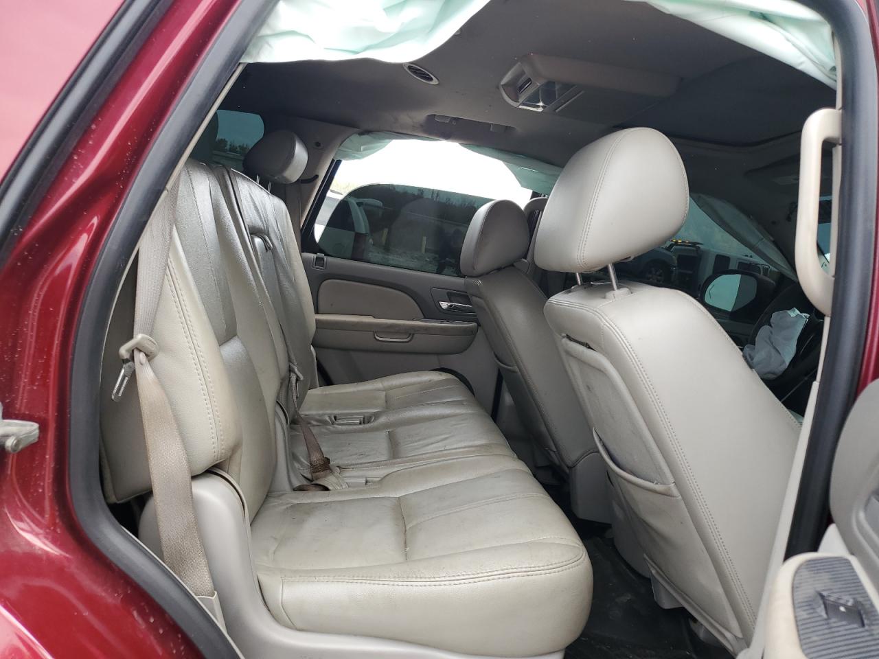 1GNUCCE08AR212667 2010 Chevrolet Tahoe C1500 Ltz