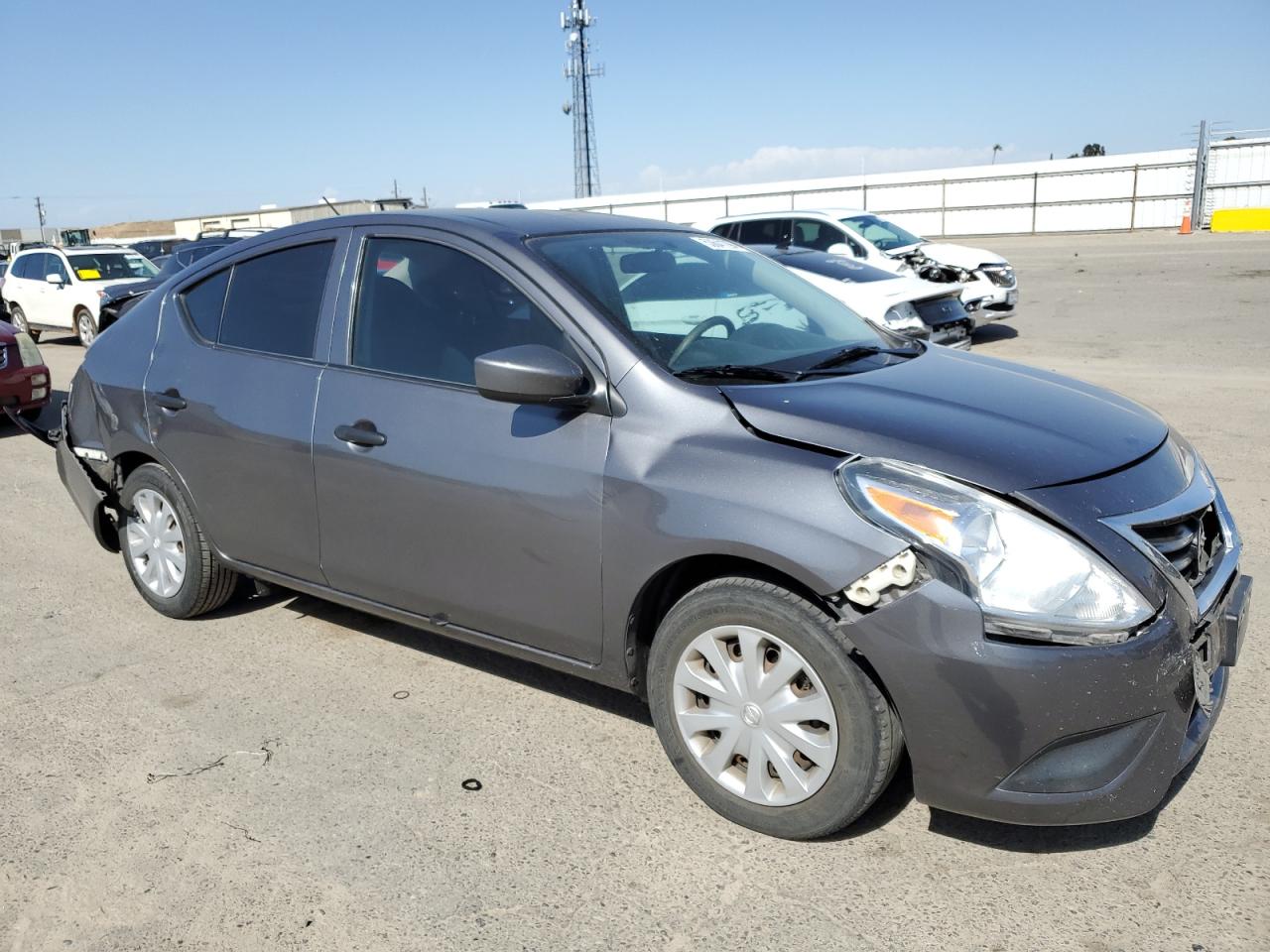 3N1CN7AP4GL829768 2016 Nissan Versa S