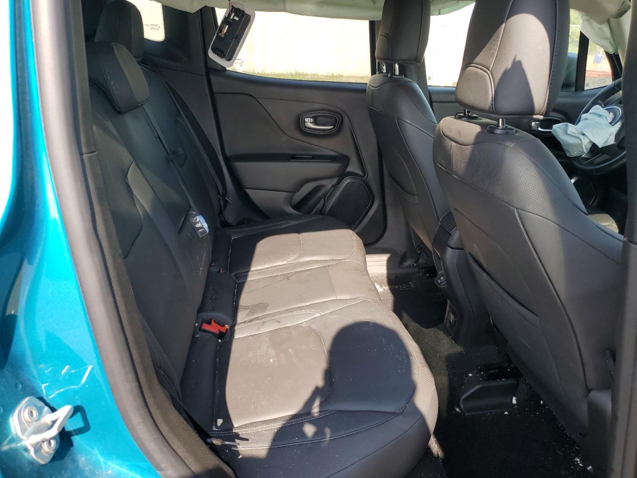 ZACNJDD11MPM11434 2021 Jeep Renegade Limited