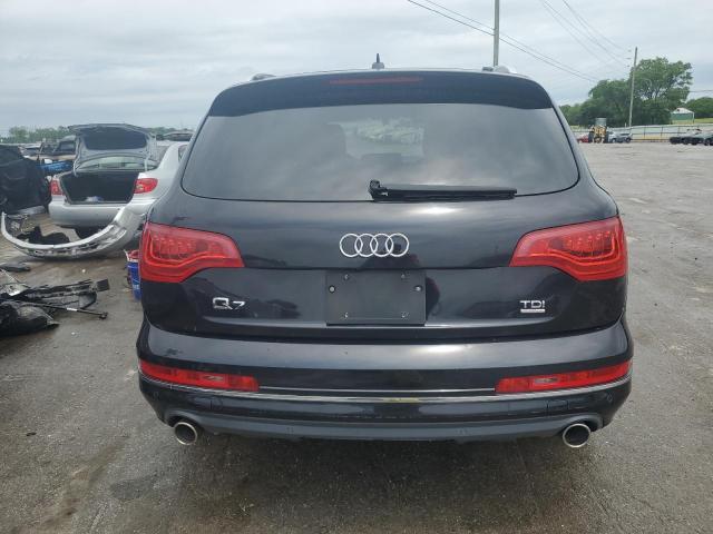 2010 Audi Q7 Prestige VIN: WA1VMAFE9AD001297 Lot: 54023774