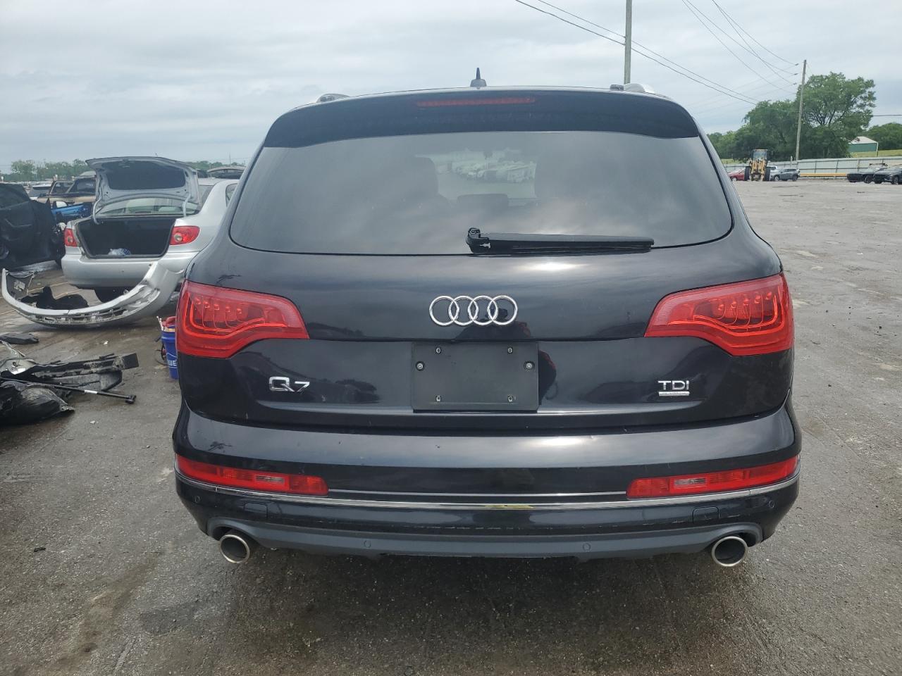 WA1VMAFE9AD001297 2010 Audi Q7 Prestige