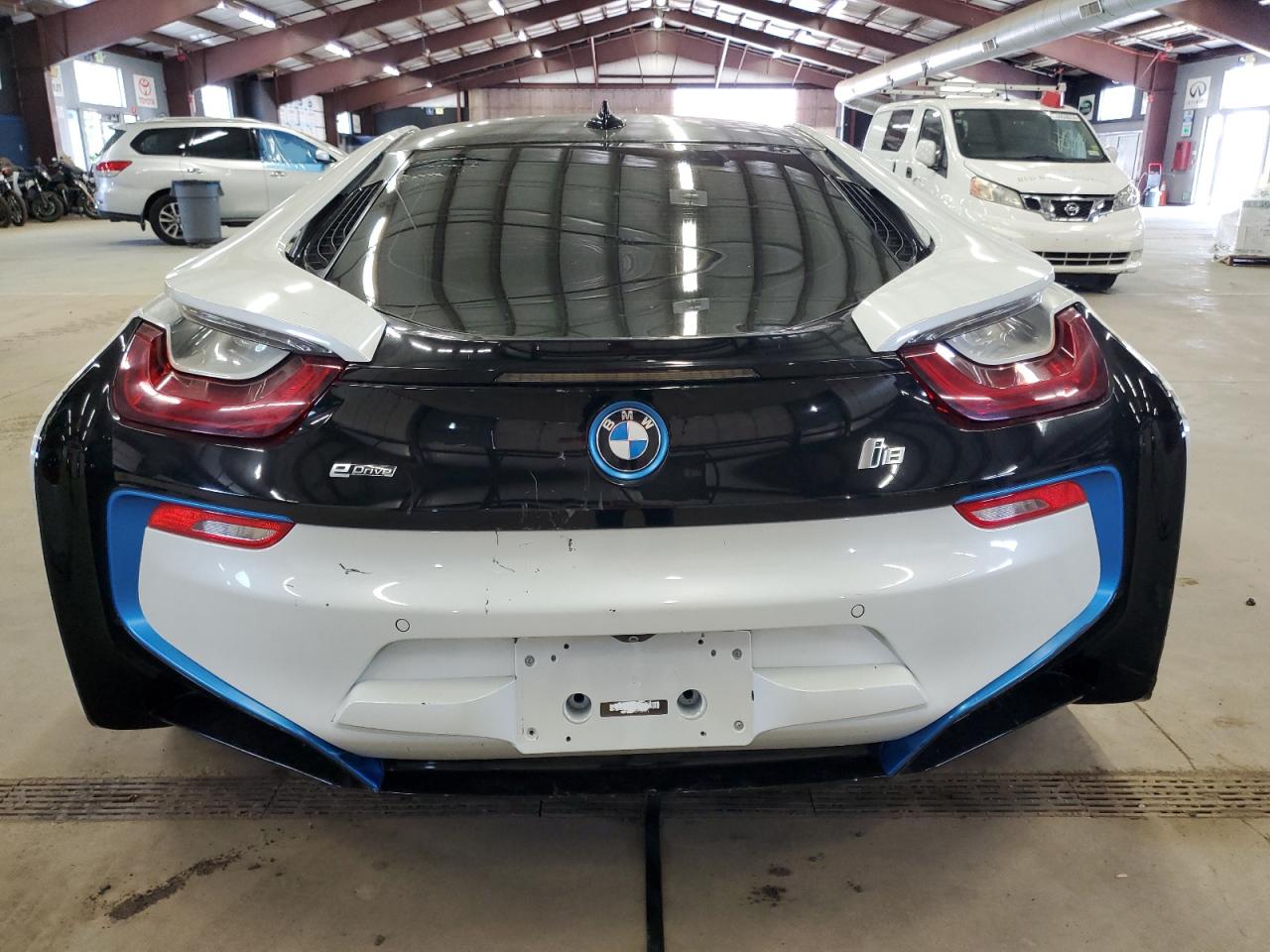 WBY2Z2C54FV391987 2015 BMW I8