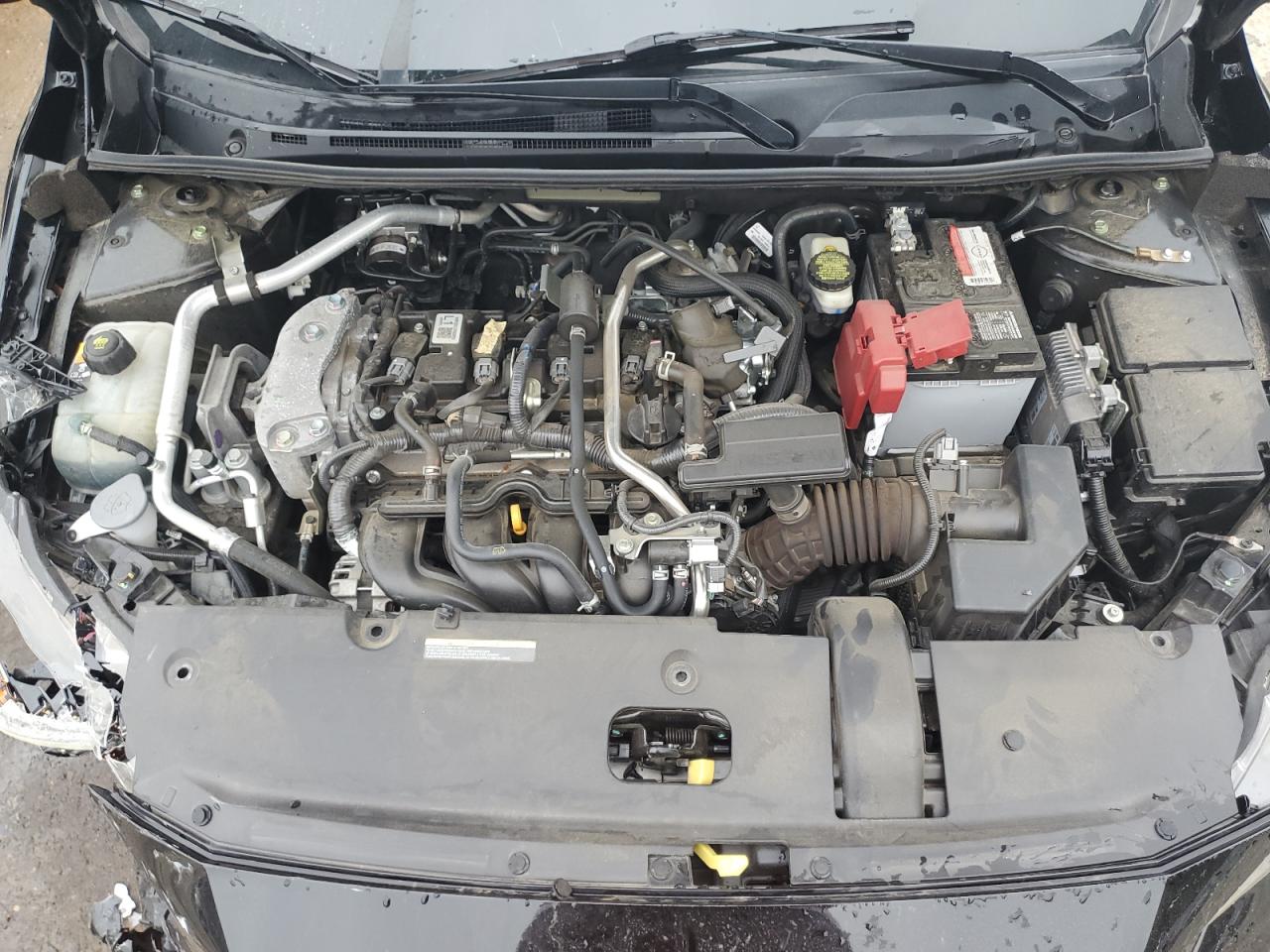 3N1AB8DV2LY286739 2020 Nissan Sentra Sr