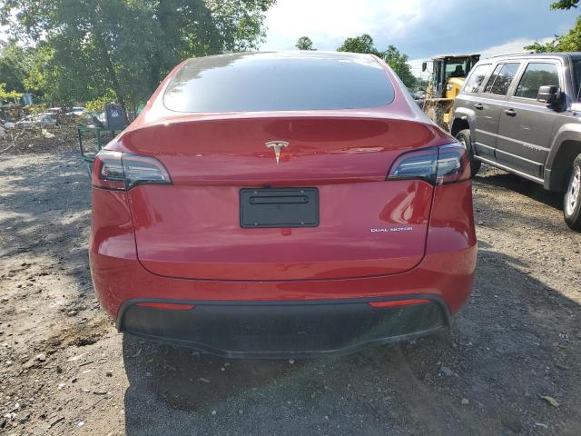 2023 Tesla Model Y VIN: 7SAYGAEE3PF857484 Lot: 56374824