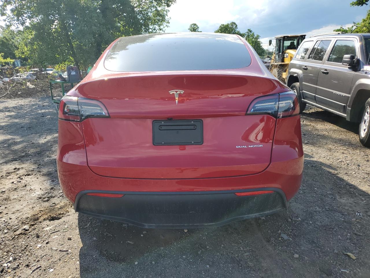 7SAYGAEE3PF857484 2023 Tesla Model Y