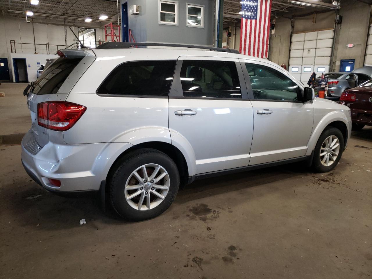 3C4PDCBG5ET103827 2014 Dodge Journey Sxt