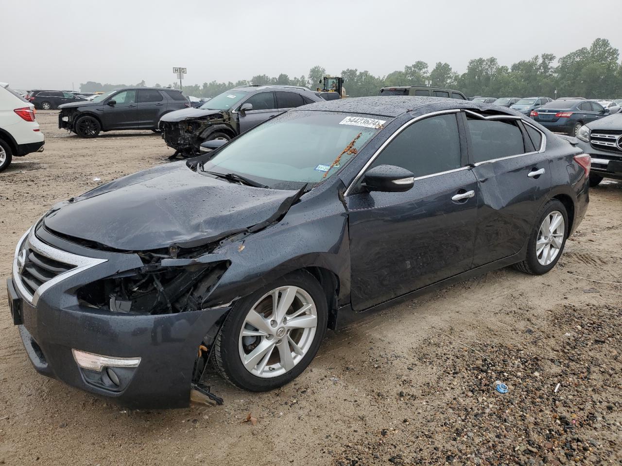 1N4AL3AP7DC107114 2013 Nissan Altima 2.5