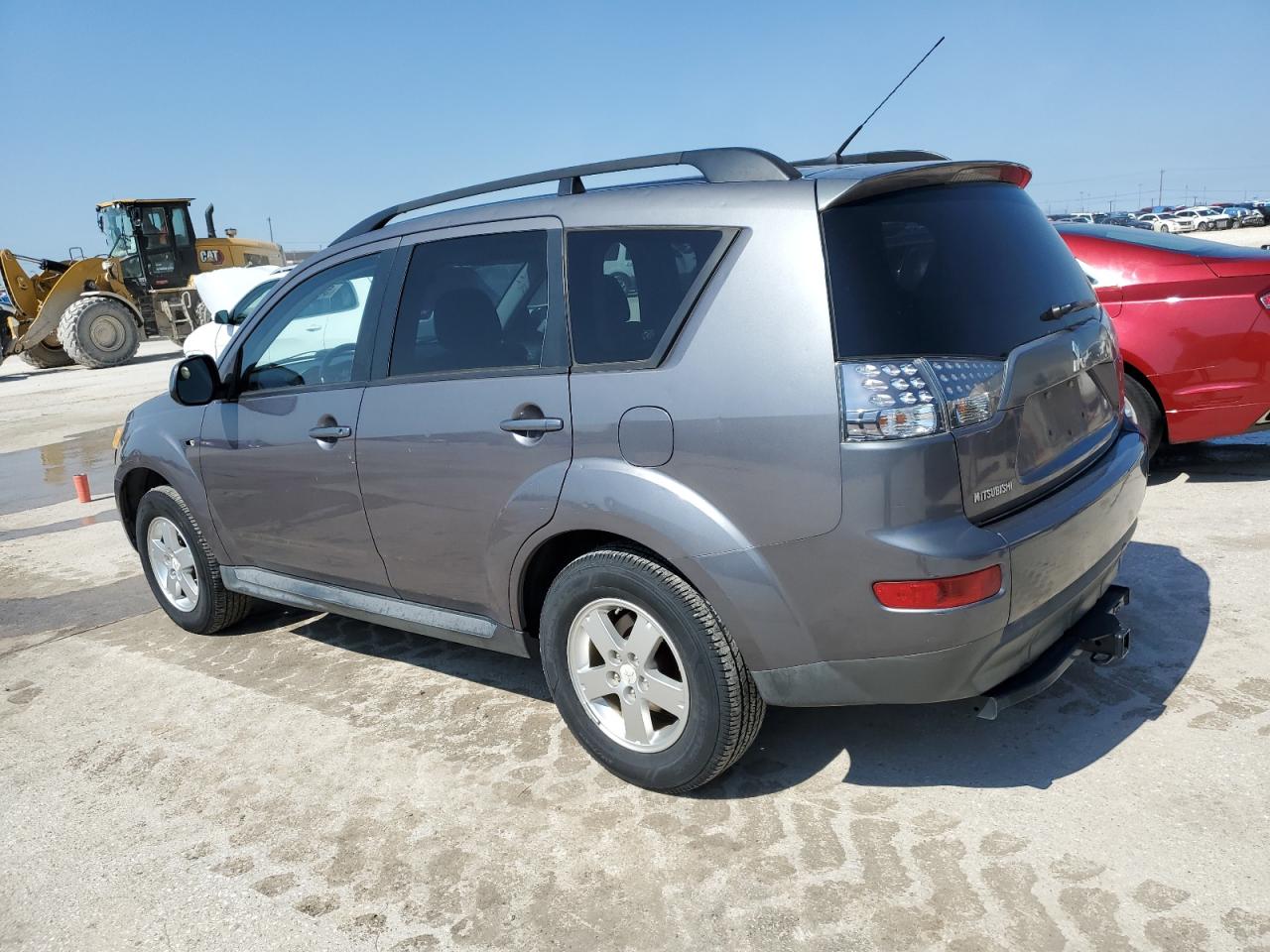 JA4LT21W19Z004998 2009 Mitsubishi Outlander Es