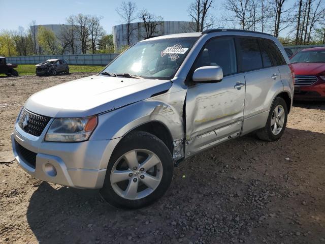 2010 Suzuki Grand Vitara Jlx VIN: JS3TE0D71A4100125 Lot: 53733734