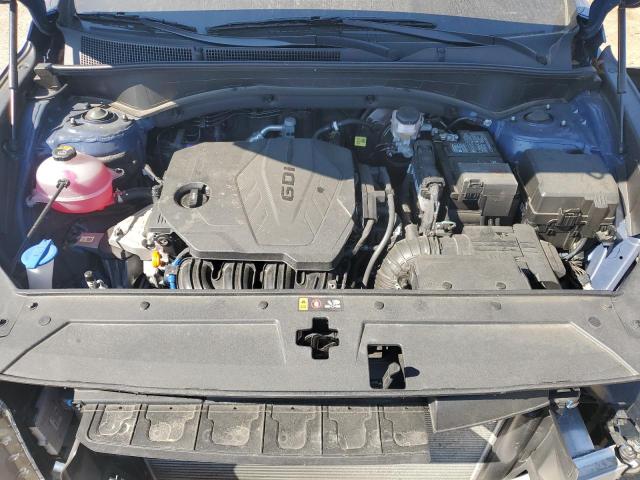 2022 Hyundai Santa Fe Sel VIN: 5NMS24AJ6NH455203 Lot: 55787934