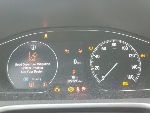 2022 Honda Accord Sport VIN: 1HGCV1F32NA089918 Lot: 61955064