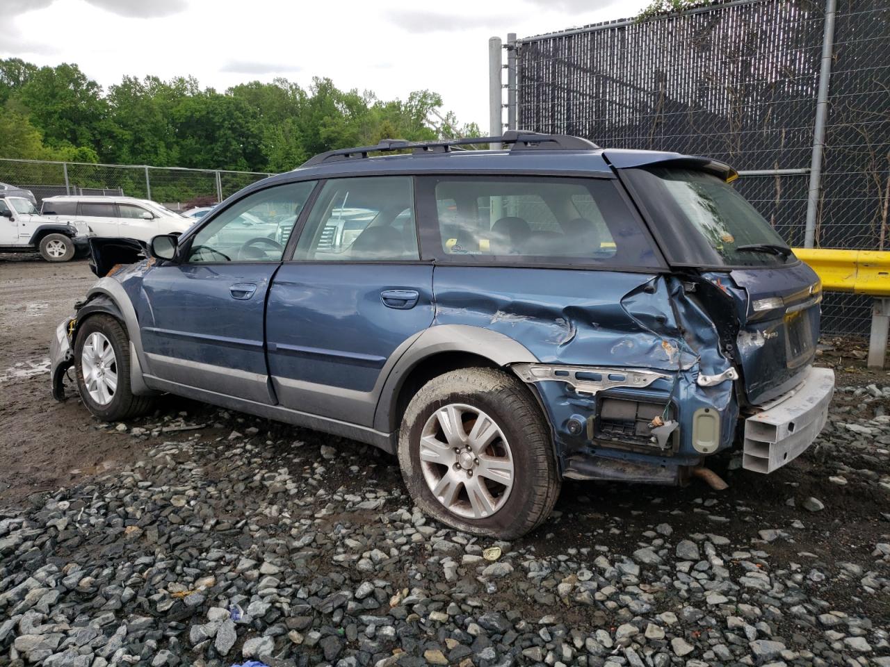 4S4BP62C557375049 2005 Subaru Legacy Outback 2.5I Limited