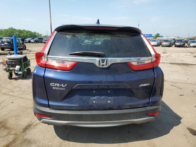 2017 Honda Cr-V Ex VIN: 5J6RW2H51HL039136 Lot: 55375924