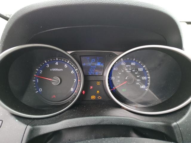 KM8JU3AG4EU800852 2014 Hyundai Tucson Gls