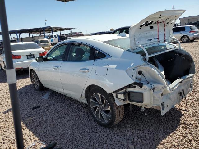 2022 HONDA INSIGHT TO 19XZE4F90NE014999