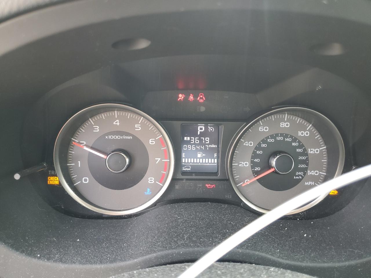 JF2SJAHC2FH446334 2015 Subaru Forester 2.5I Limited